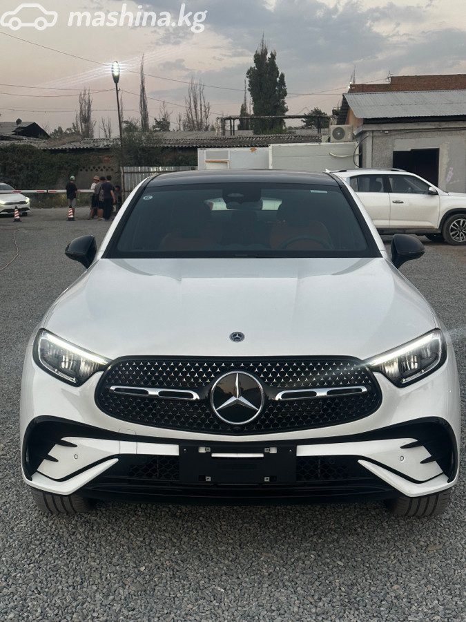 Mercedes-Benz GLC Coupe II (C254)