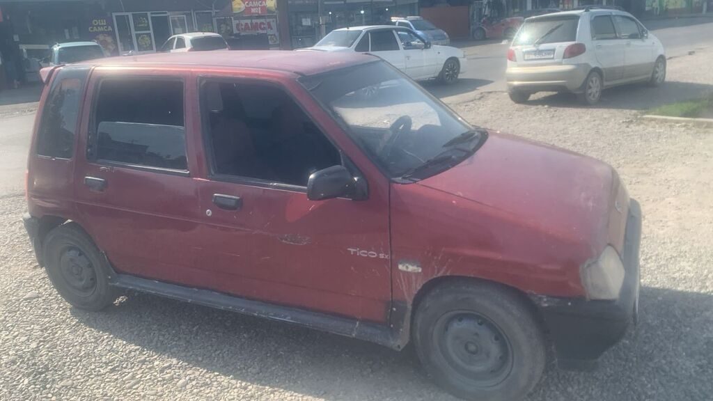 Daewoo Tico