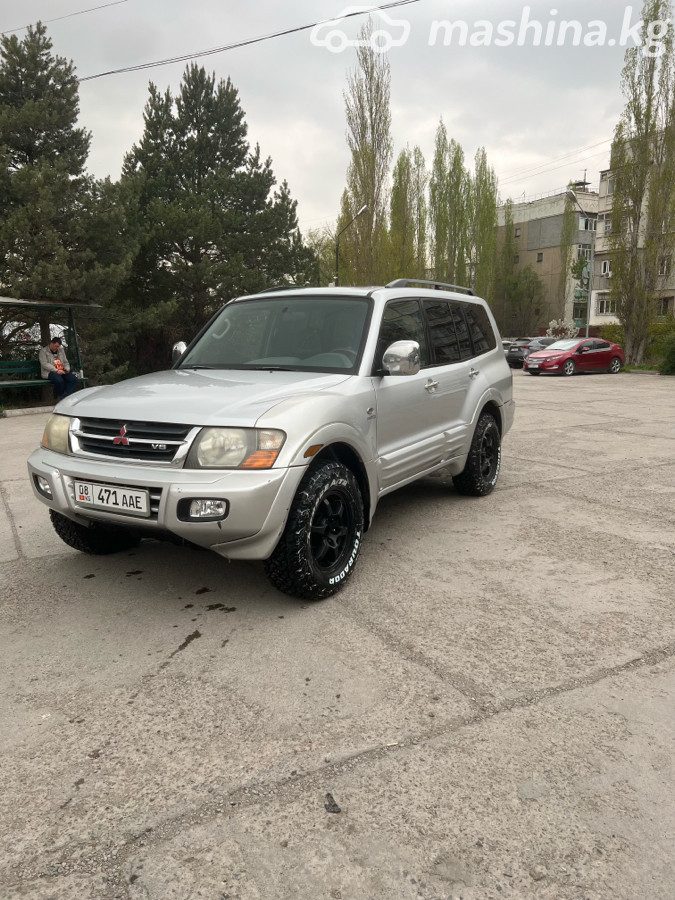 Mitsubishi Pajero