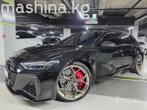 Audi RS 6 IV (C8) 2025