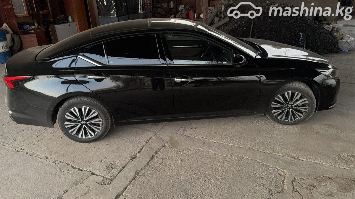 Nissan Altima VI (L34) Рестайлинг