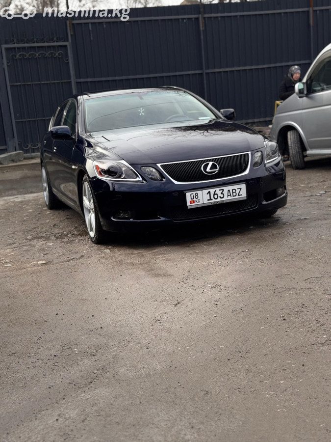Lexus GS III