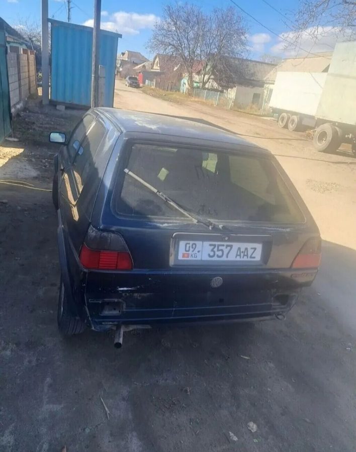 Volkswagen Golf