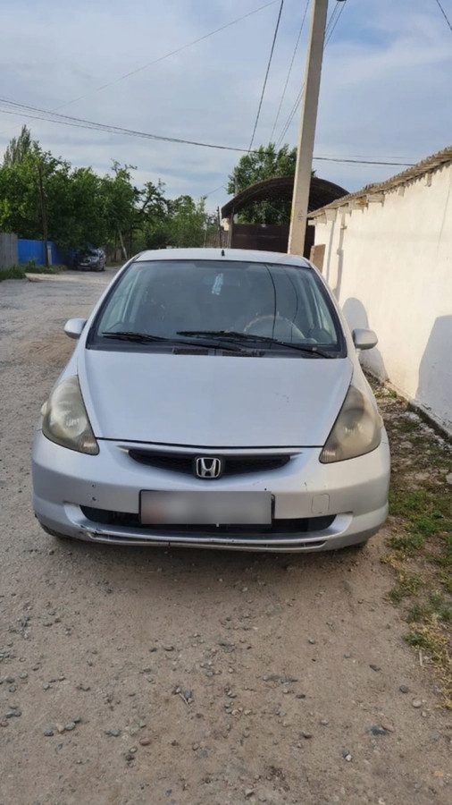 Honda Jazz I 2003