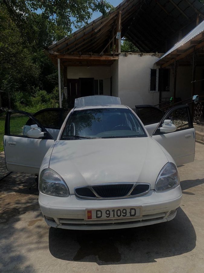 Daewoo Nubira