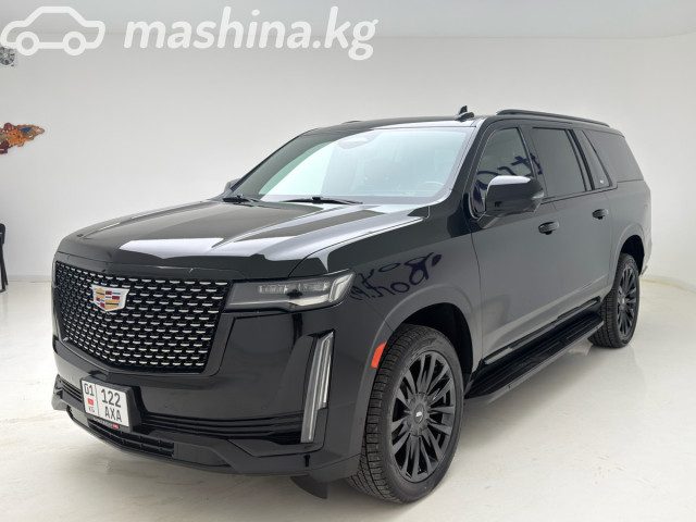 Cadillac Escalade