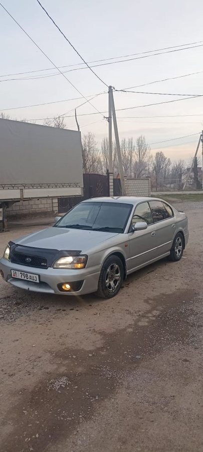 Subaru Legacy