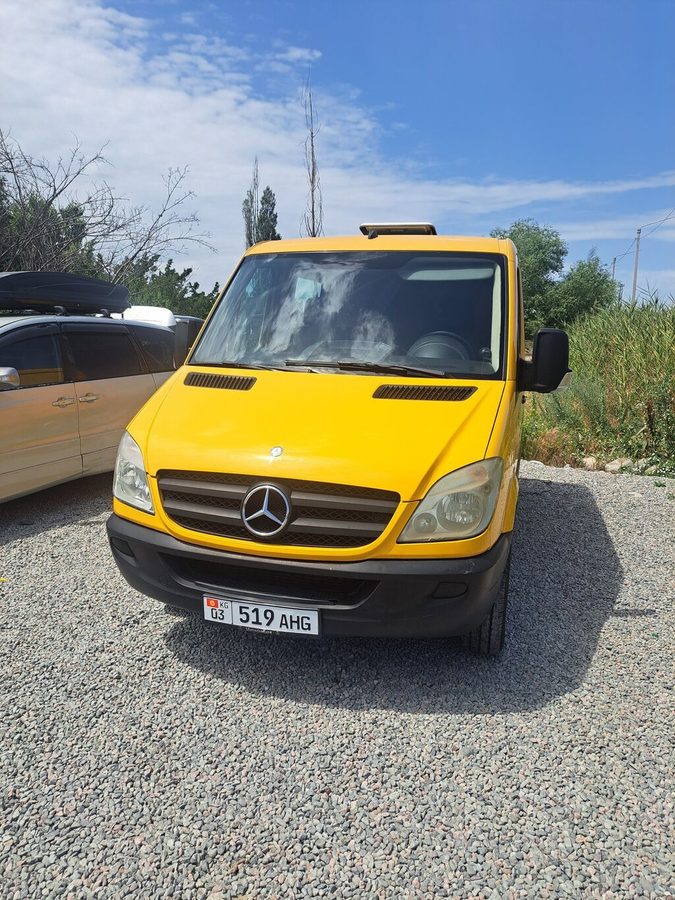 Mercedes-Benz Спринтер