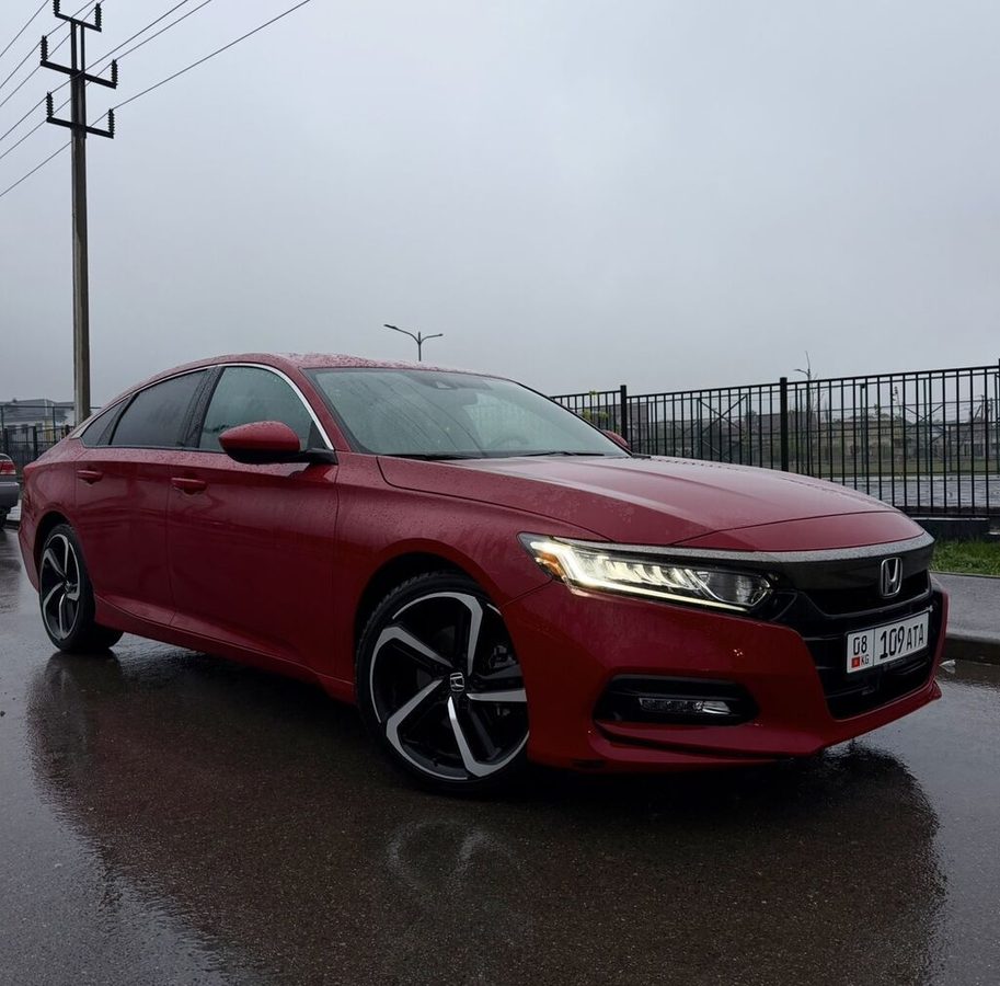 Honda Accord
