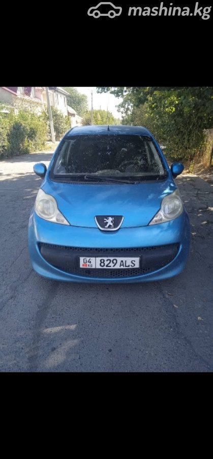 Peugeot 107 I