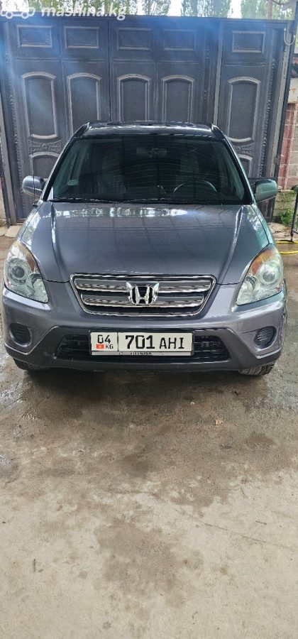 Honda CR-V II Рестайлинг