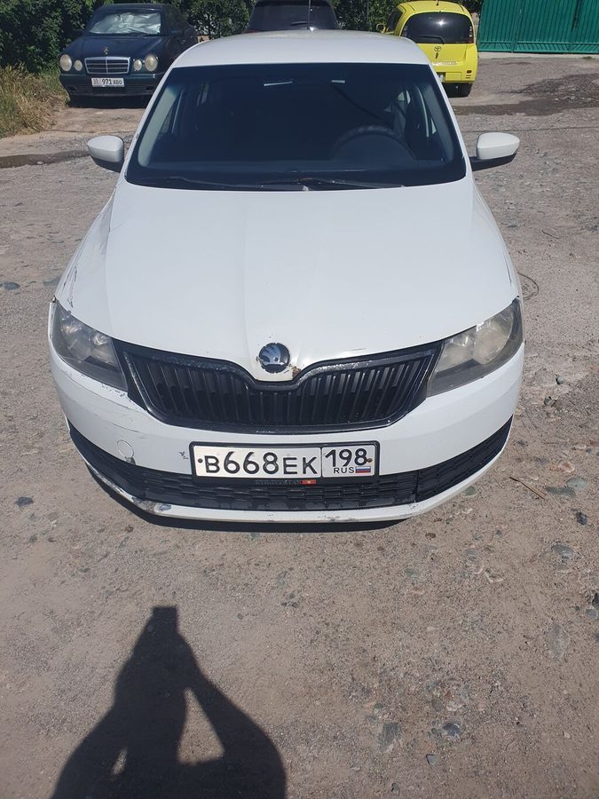 Skoda Rapid