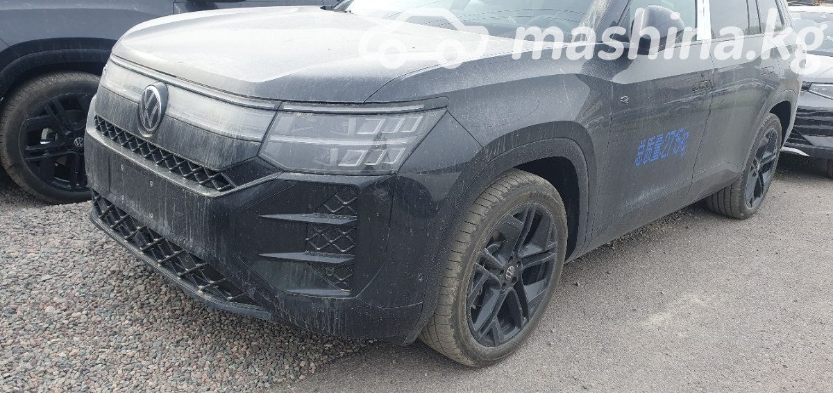 Volkswagen Teramont
