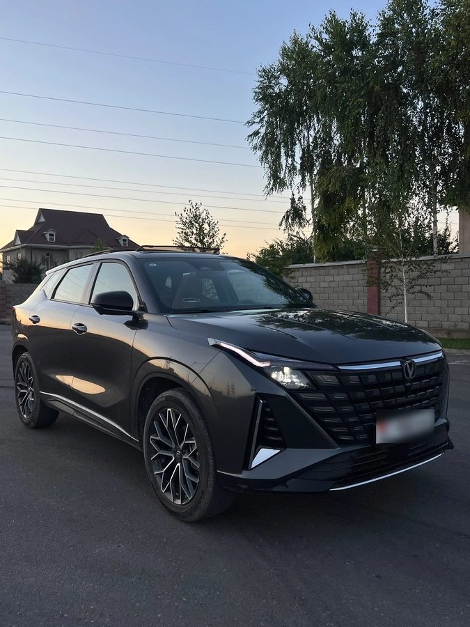 Changan UNI-Z 2025