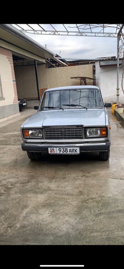 ВАЗ (ЛАДА) 2107