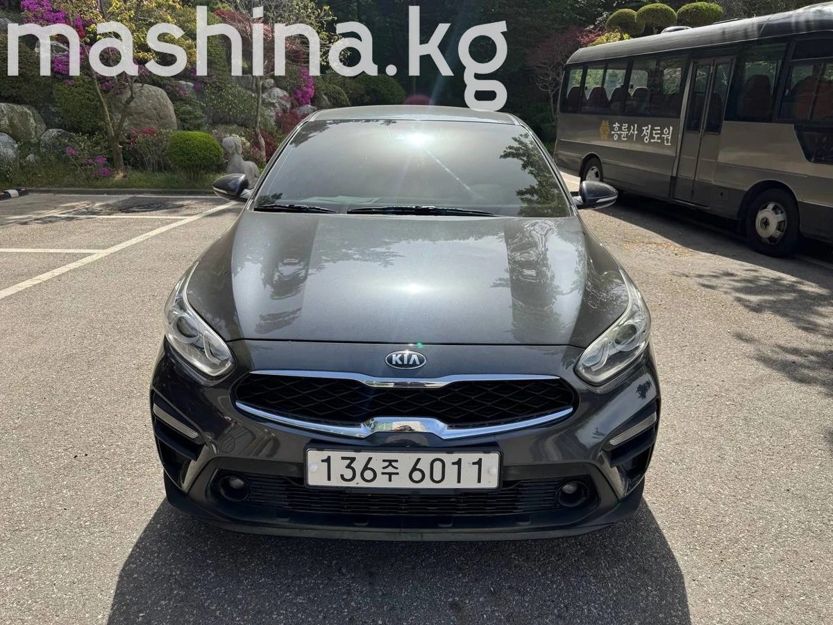 Продажа Kia K3 II Рестайлинг 2021