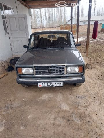 ВАЗ (Lada) 2107