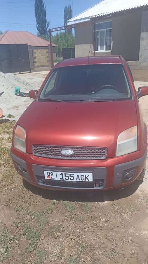 Ford Fusion