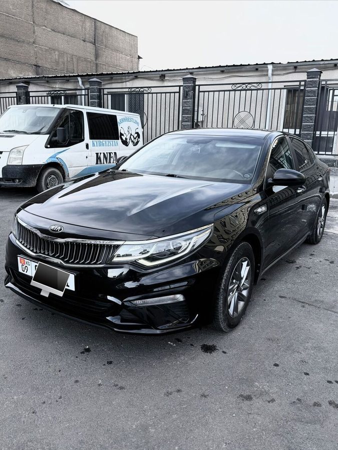 Kia K5