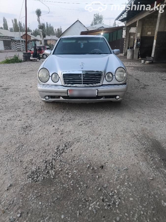 Mercedes-Benz E-Класс II (W210, S210)