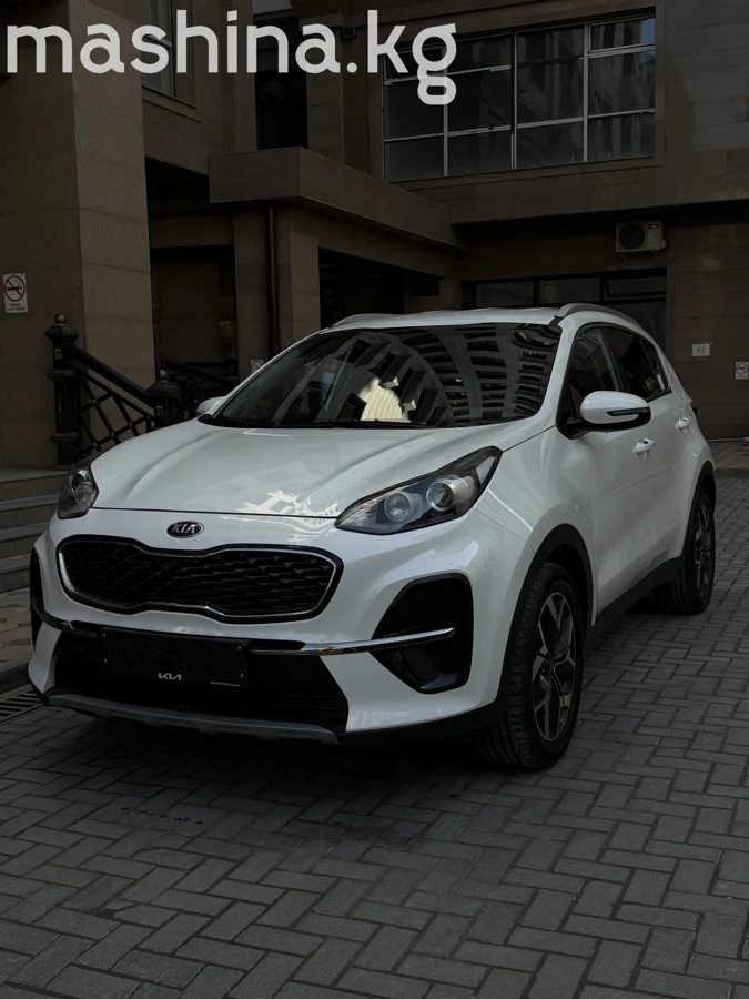 Продажа Kia Sportage IV Рестайлинг 2019