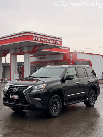 Lexus GX