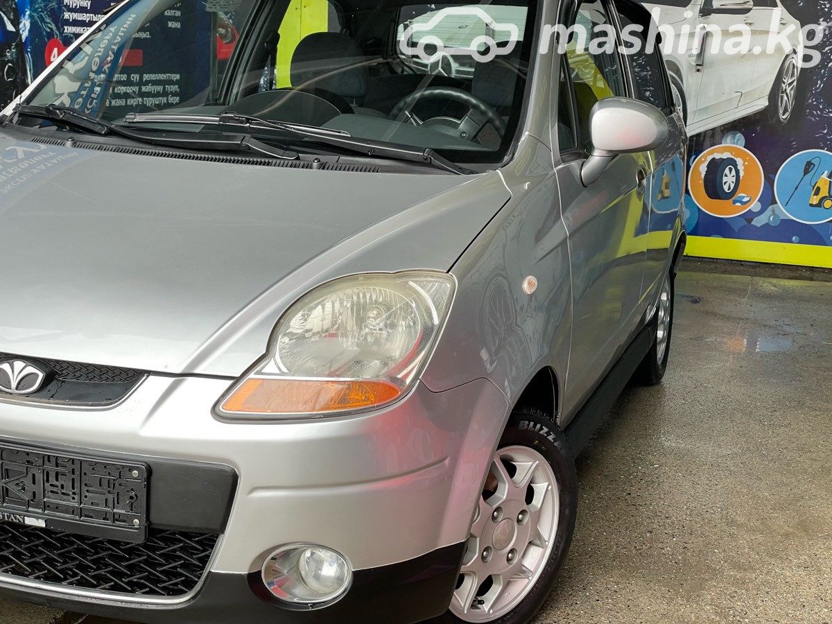 Daewoo Matiz
