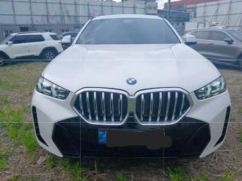 BMW X6 III (G06) Рестайлинг 2026