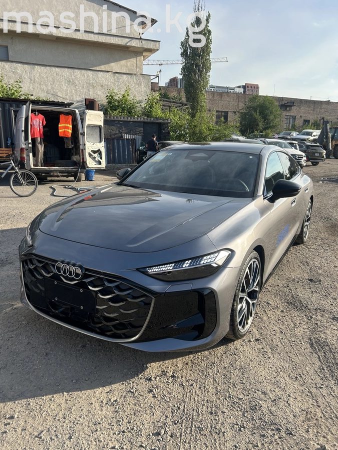Audi A5 III (B10) 2026