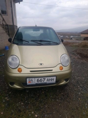 Daewoo Matiz