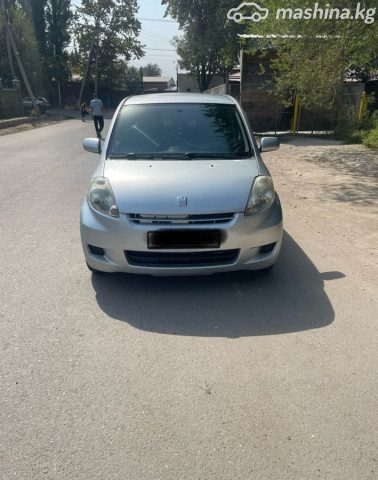 Daihatsu Sirion
