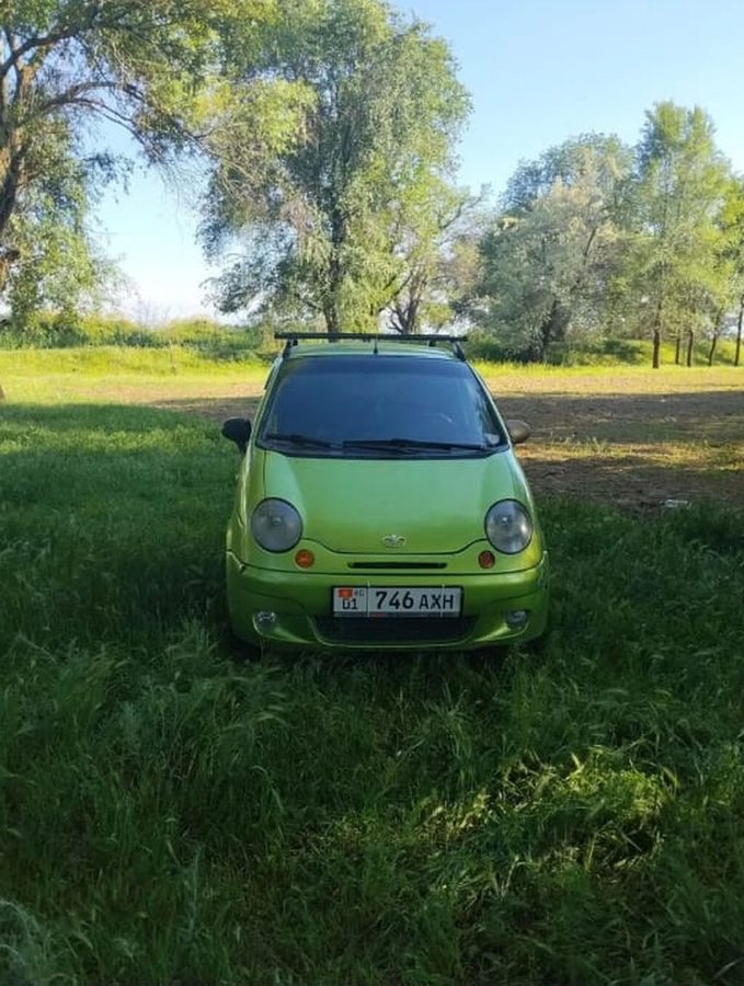 Daewoo Matiz
