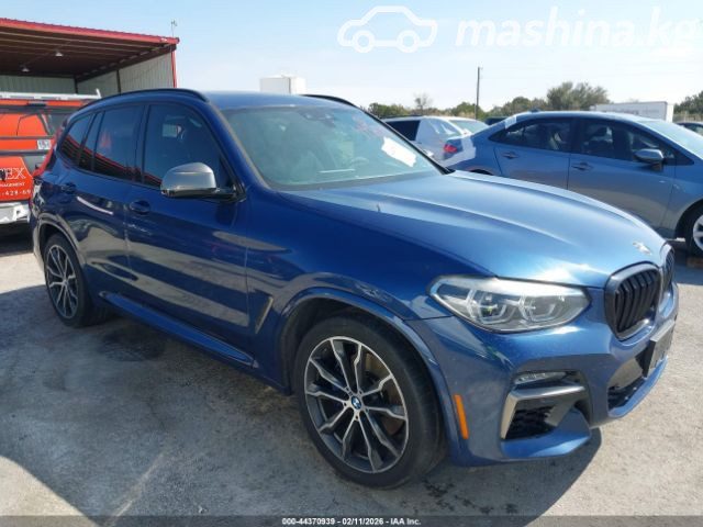 BMW X3 III (G01)