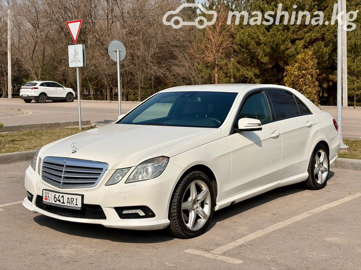 Mercedes-Benz E-Класс IV (W212, S212, C207)