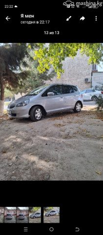 Honda Jazz