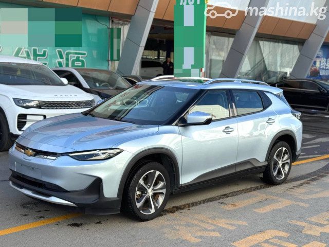 Chevrolet Menlo