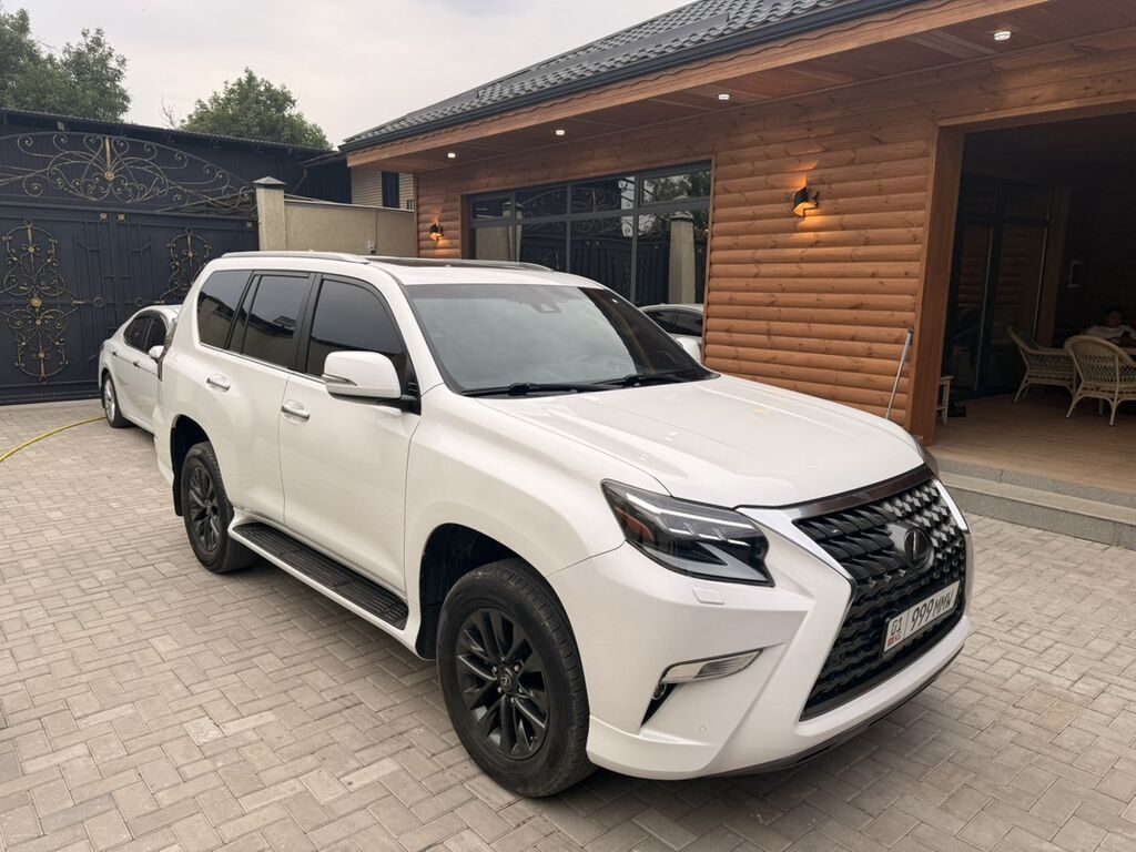 Lexus GX