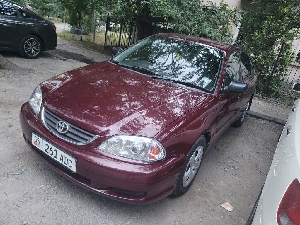 Toyota Avensis