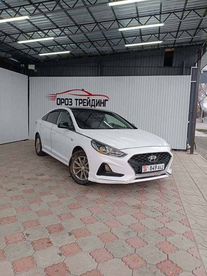 Hyundai Sonata
