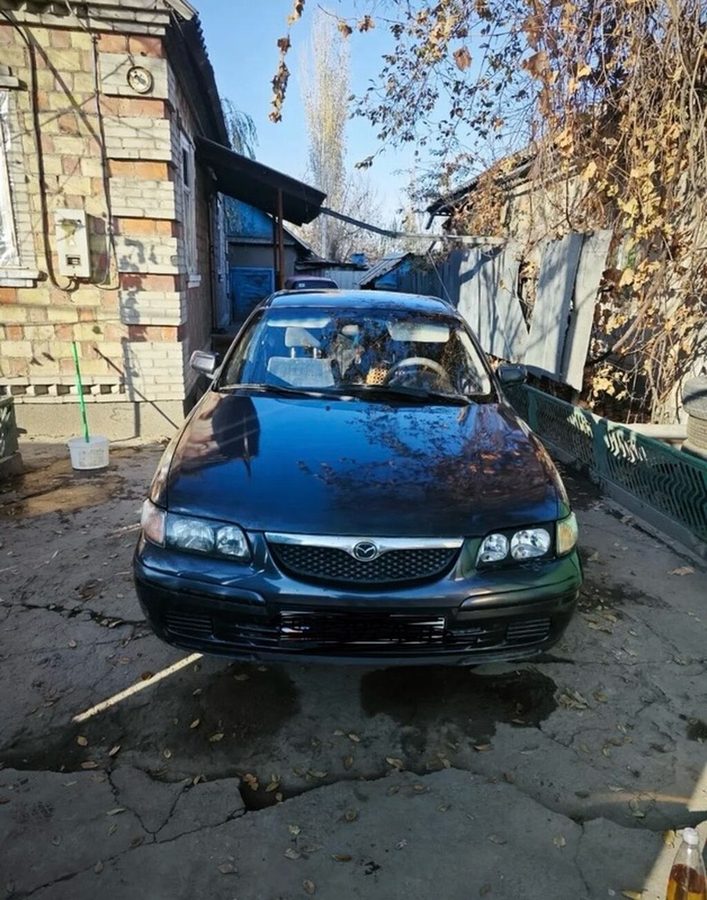 Mazda 626