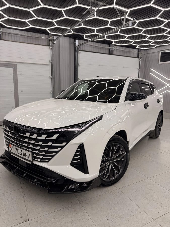 Changan UNI-Z 2025