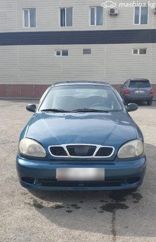 Daewoo Lanos (Sens)