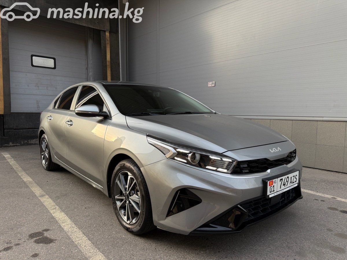 Kia K3