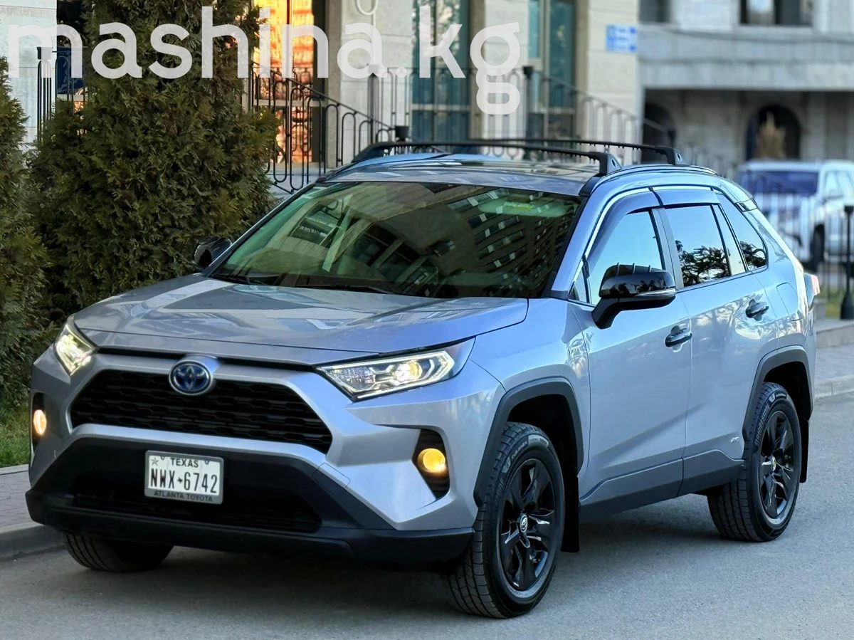 Продажа Toyota RAV4 V (XA50) 2020
