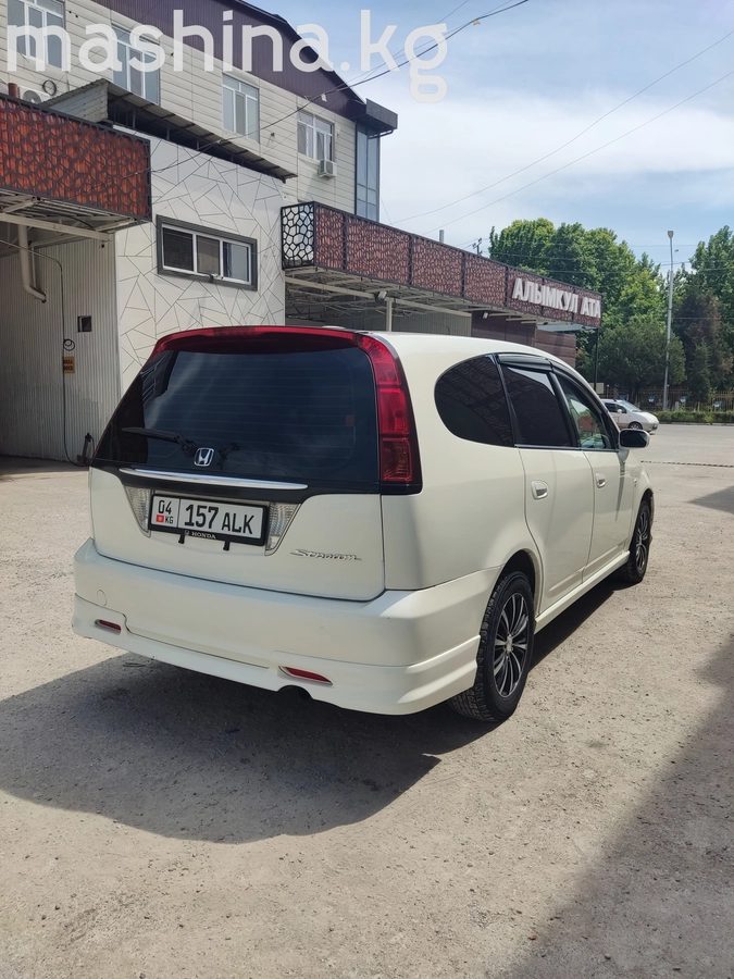 Honda Stream I Рестайлинг 2003