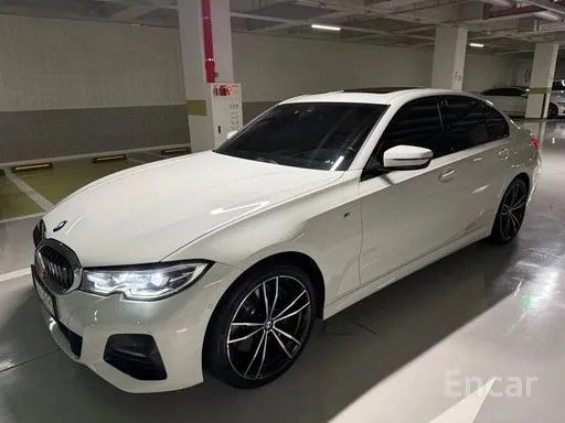 BMW 3 серии VII (G2x) 2019