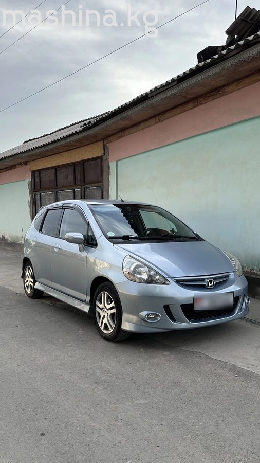 Honda Jazz I Рестайлинг 2005