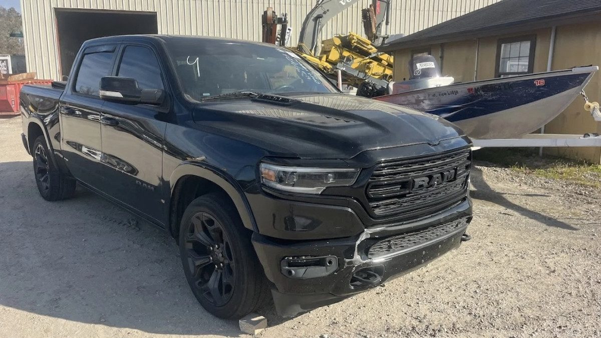 Dodge RAM RAM 1500 V 2020