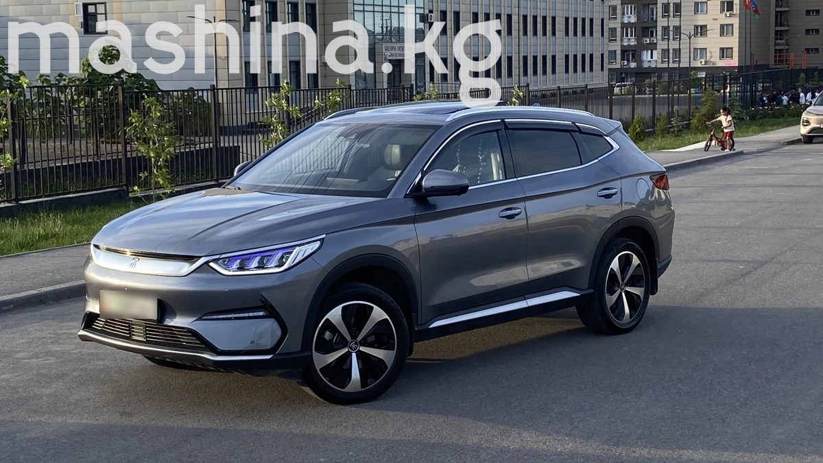BYD Song Plus I 2022