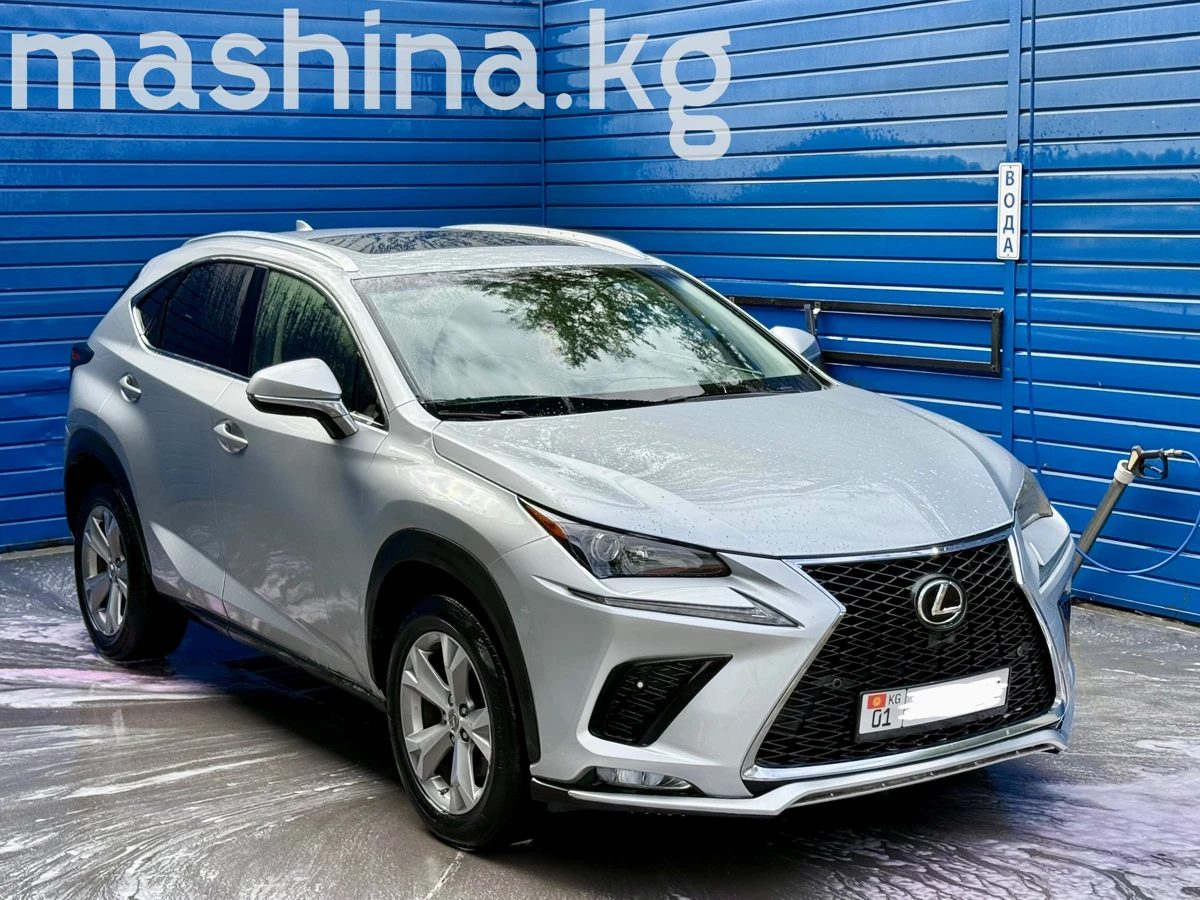 Продажа Lexus NX I Рестайлинг 2017